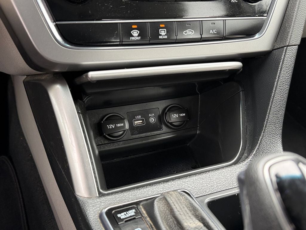 2016 Hyundai Sonata ECO