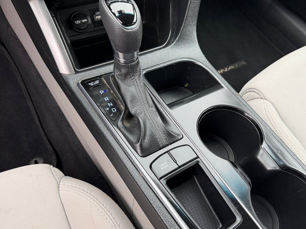 2016 Hyundai Sonata ECO