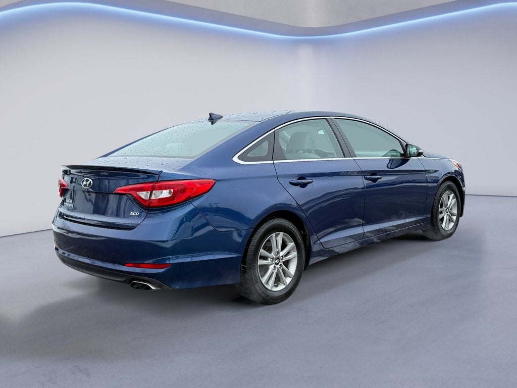 2016 Hyundai Sonata ECO
