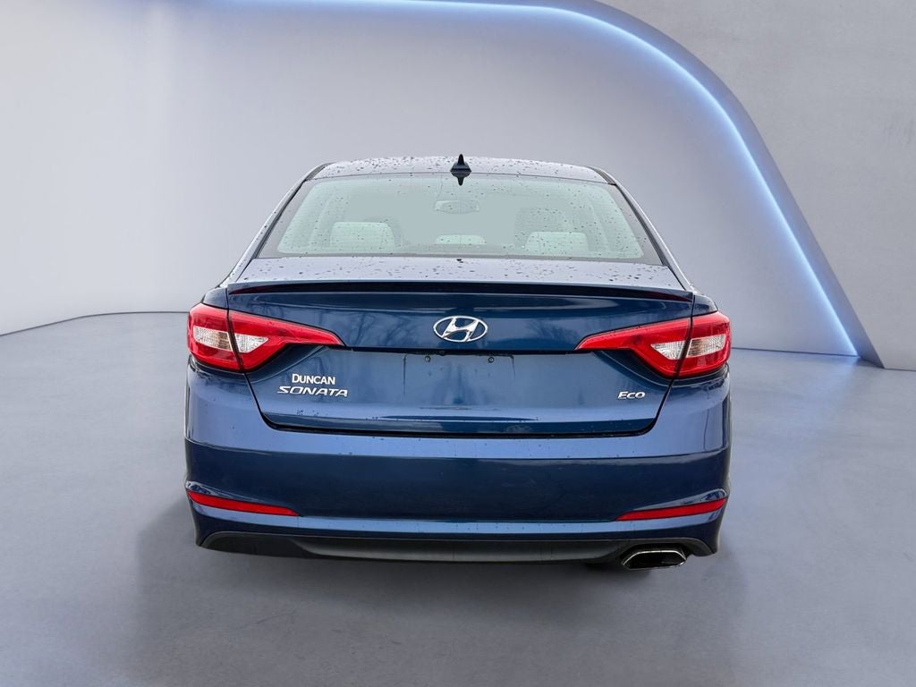 2016 Hyundai Sonata ECO