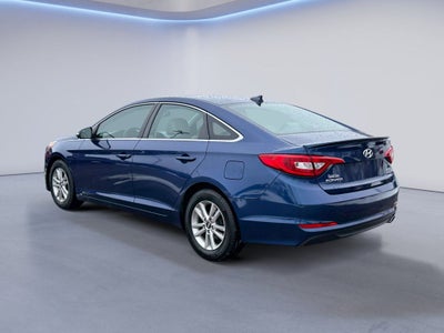 2016 Hyundai Sonata ECO