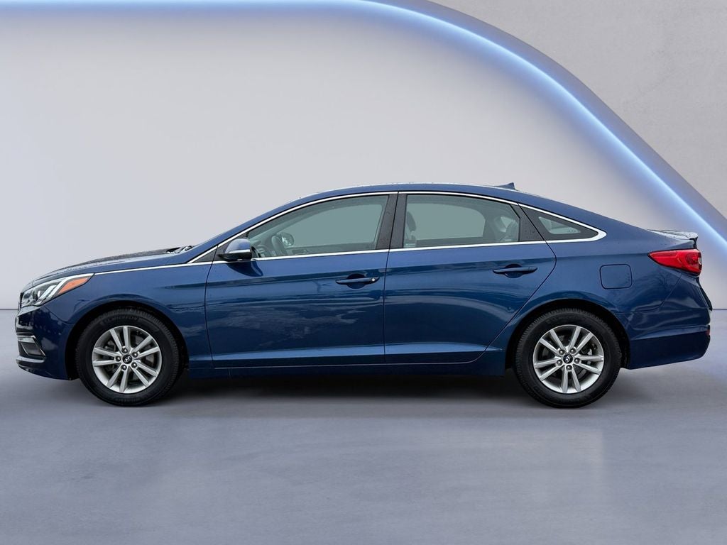 2016 Hyundai Sonata ECO