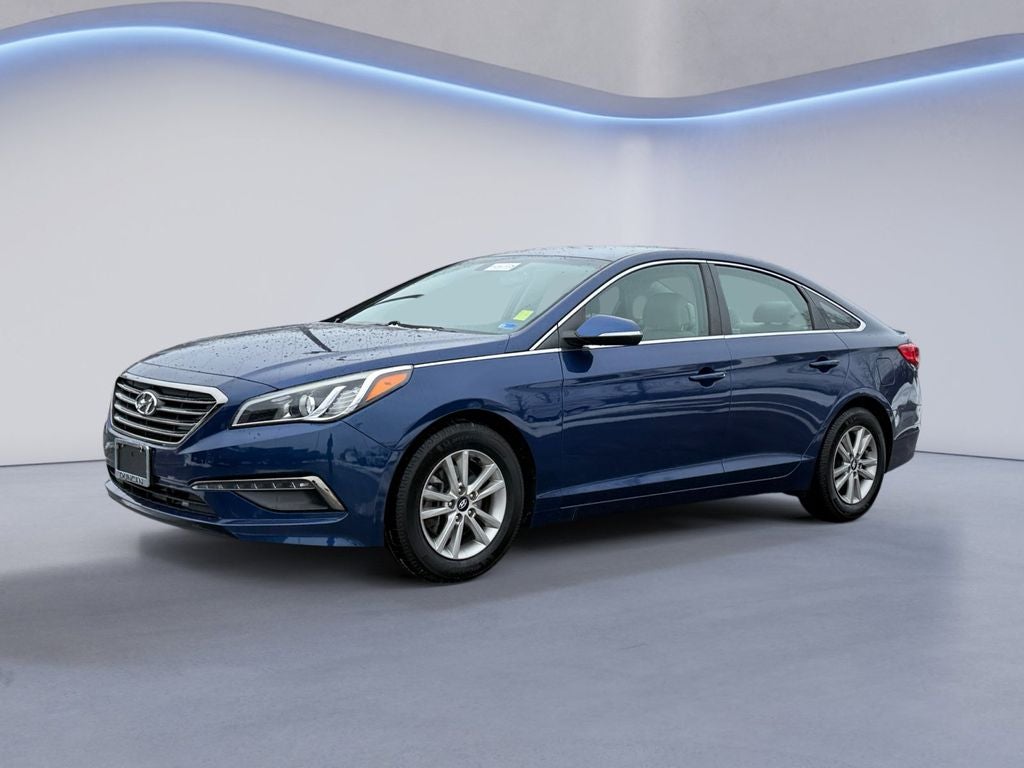 2016 Hyundai Sonata ECO