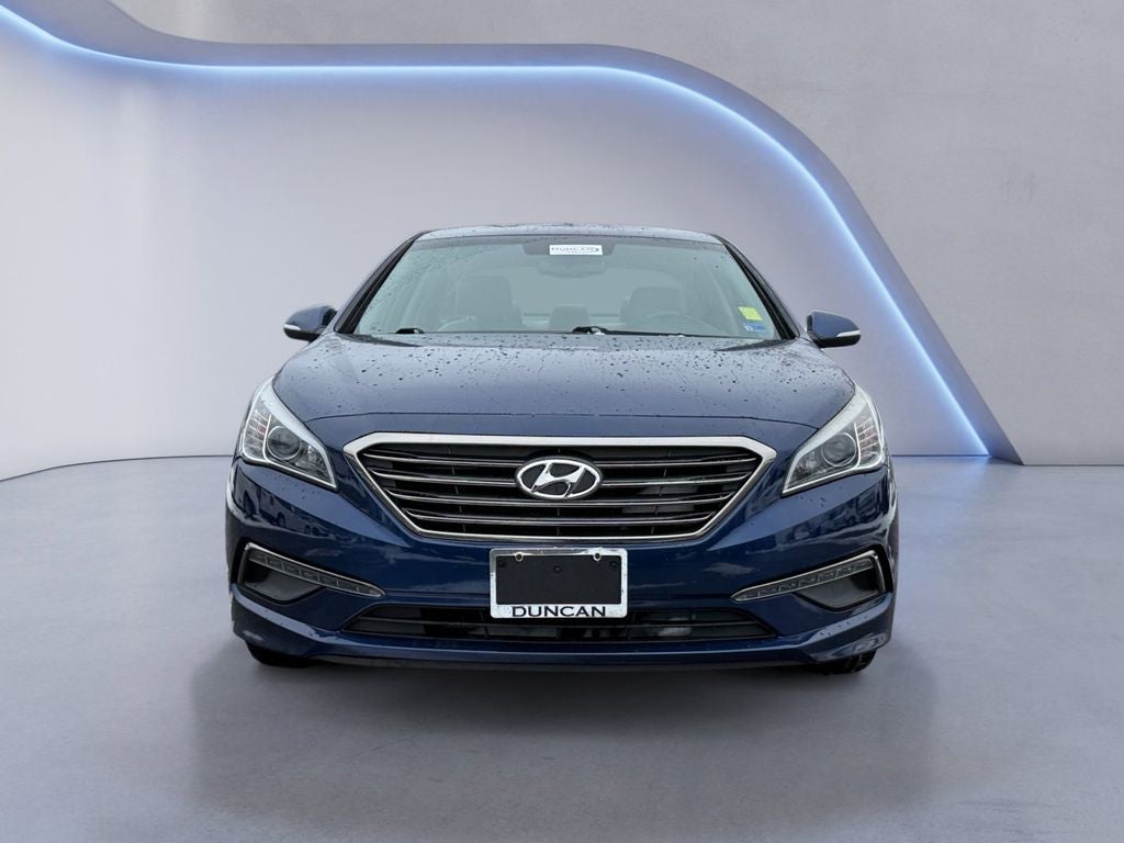 2016 Hyundai Sonata ECO