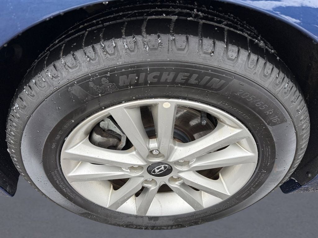 2016 Hyundai Sonata ECO