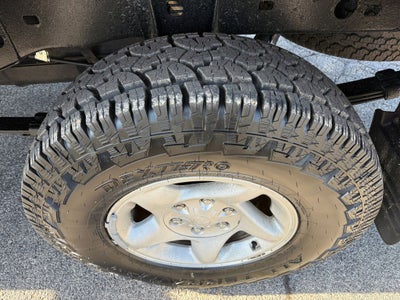 2000 Toyota Tundra SR5