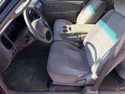 2000 Toyota Tundra SR5