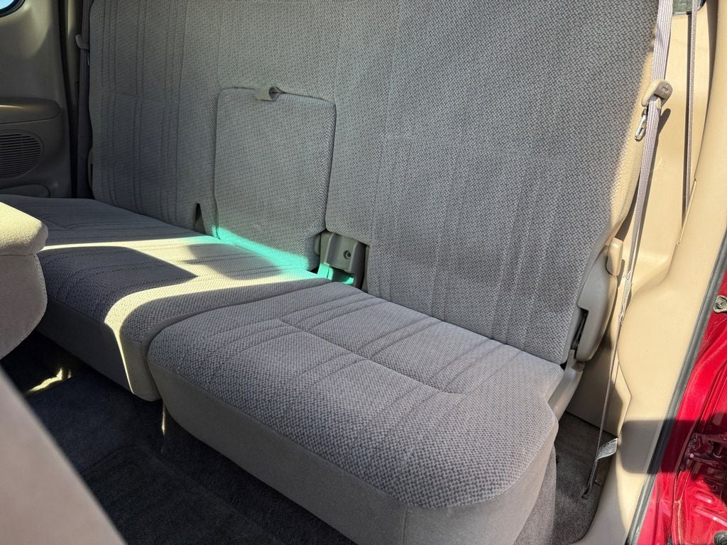 2000 Toyota Tundra SR5