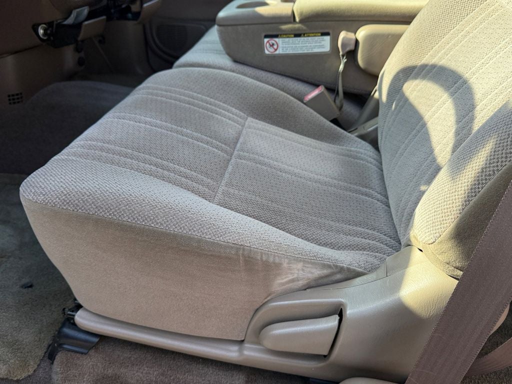 2000 Toyota Tundra SR5