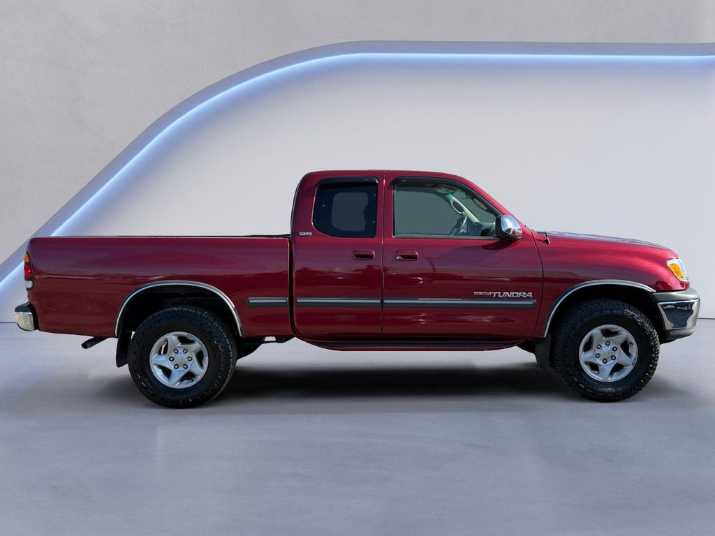 2000 Toyota Tundra SR5