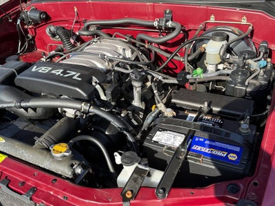 2000 Toyota Tundra SR5