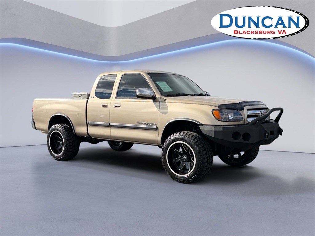2003 Toyota Tundra SR5