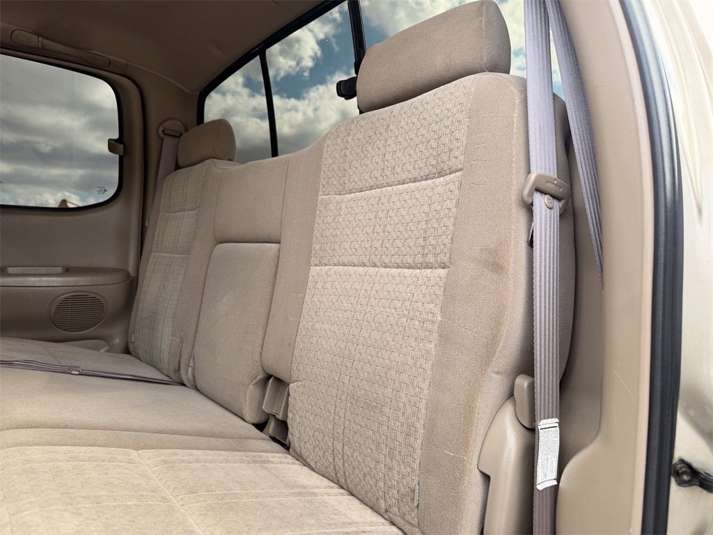 2003 Toyota Tundra SR5