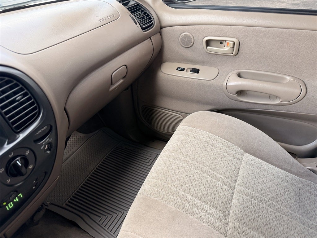 2003 Toyota Tundra SR5