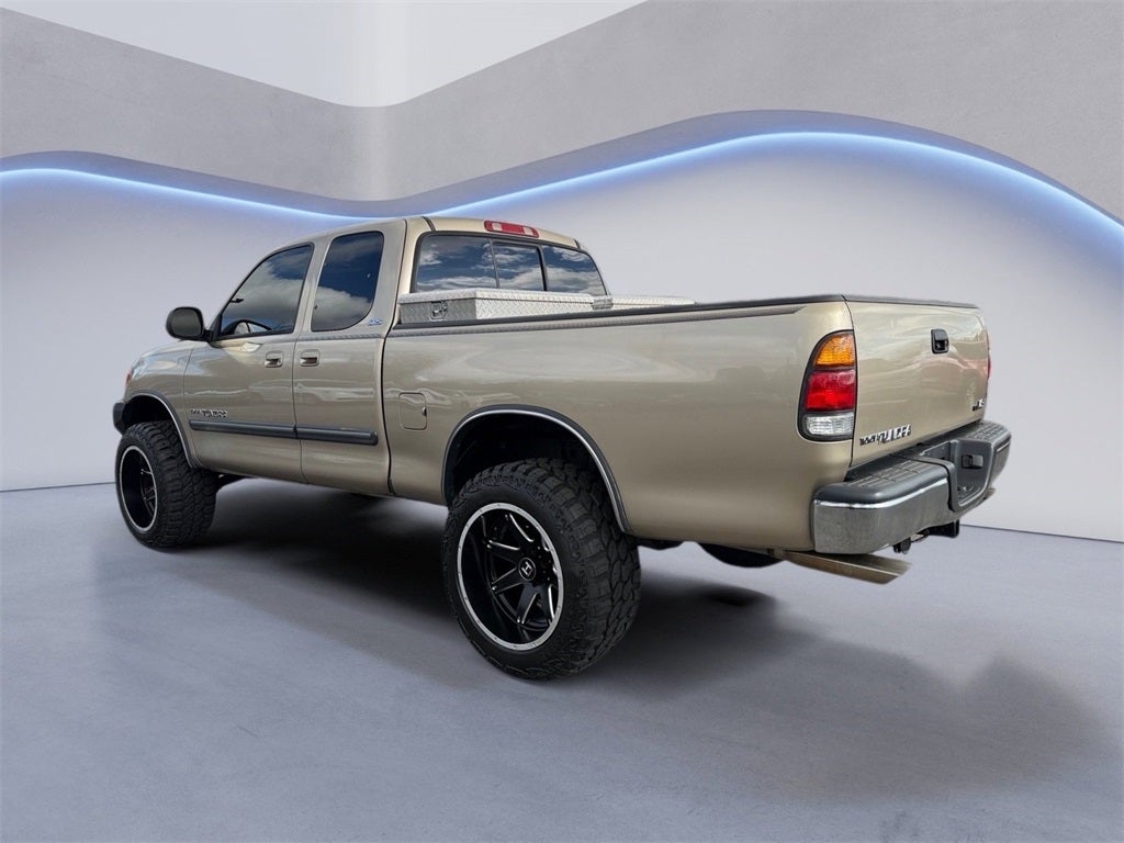 2003 Toyota Tundra SR5