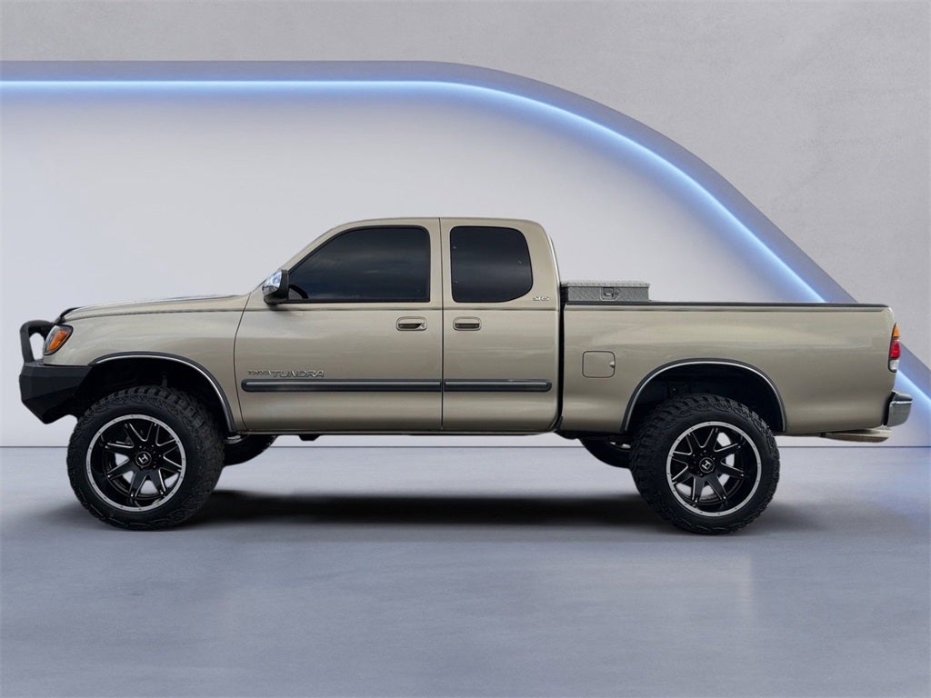 2003 Toyota Tundra SR5