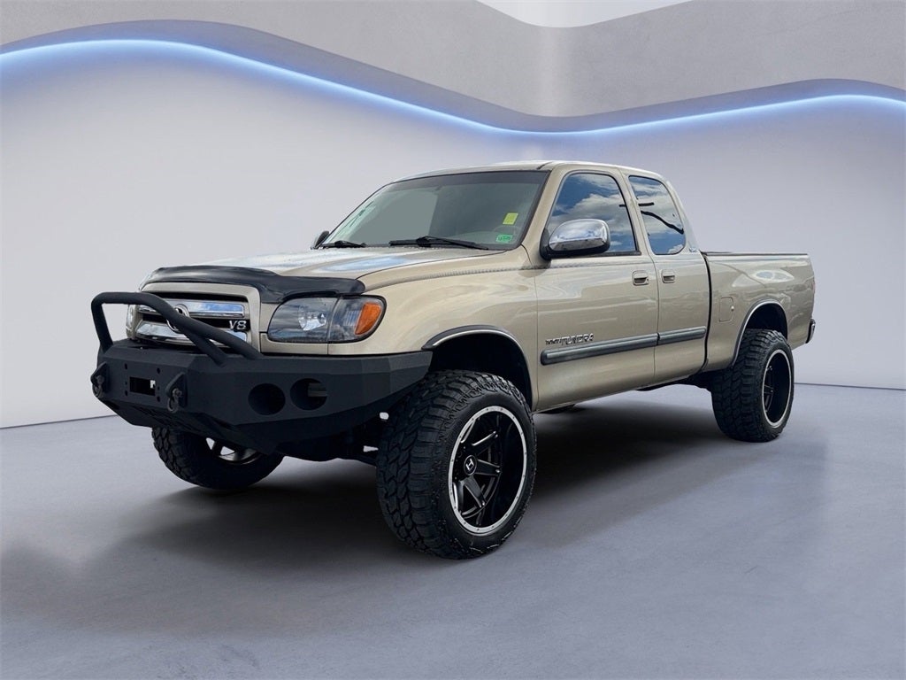 2003 Toyota Tundra SR5