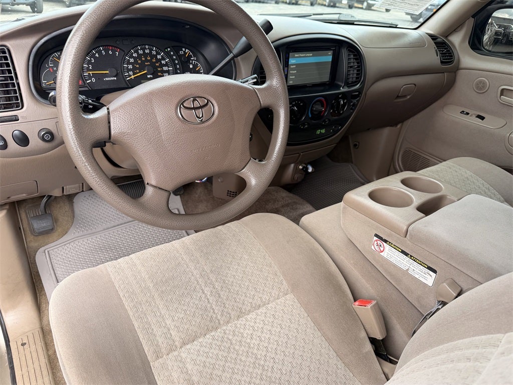 2003 Toyota Tundra SR5