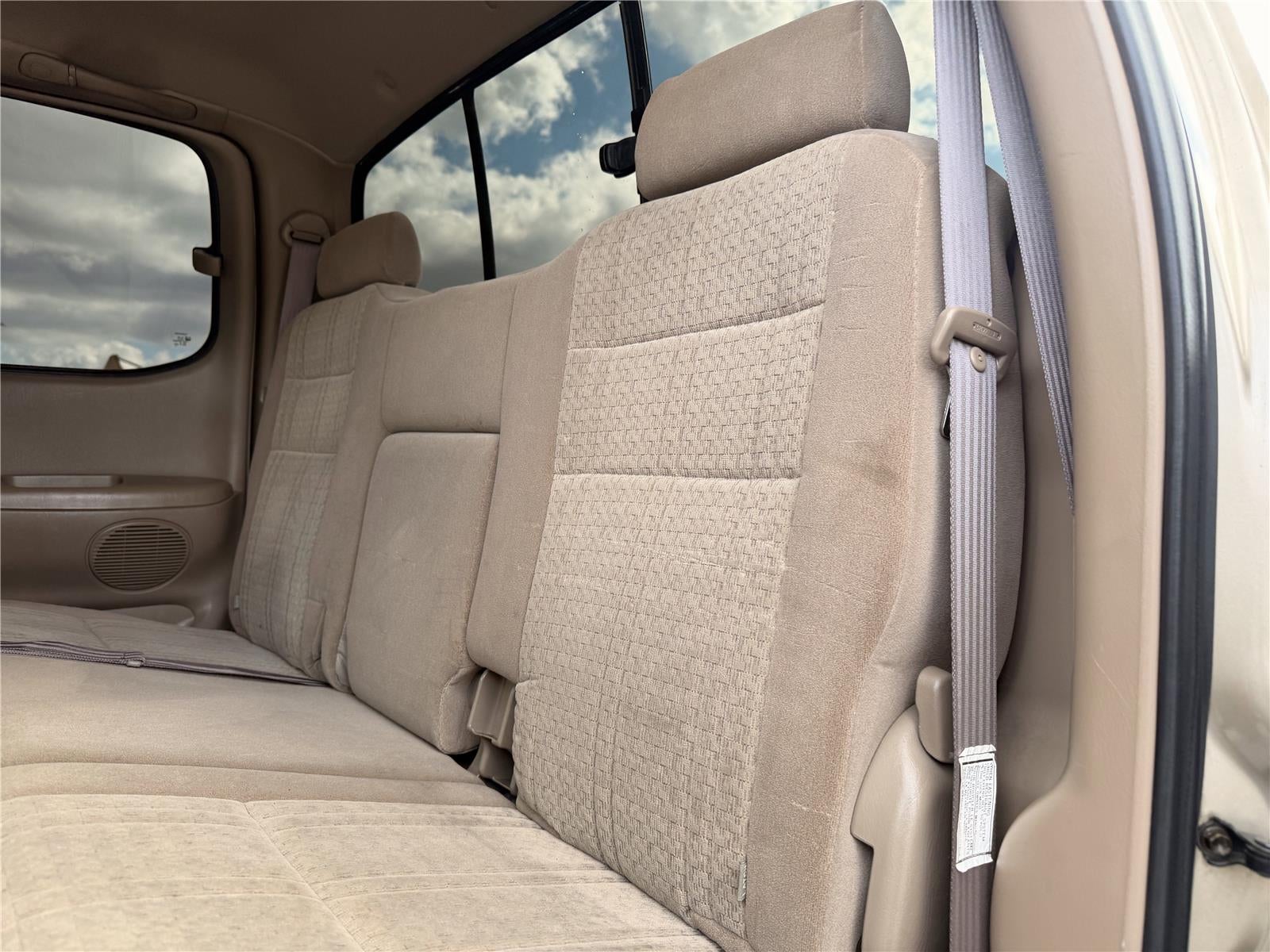 2003 Toyota Tundra SR5