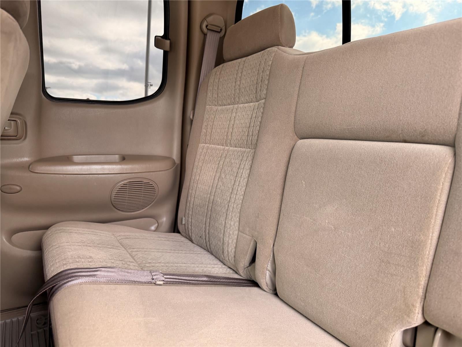 2003 Toyota Tundra SR5
