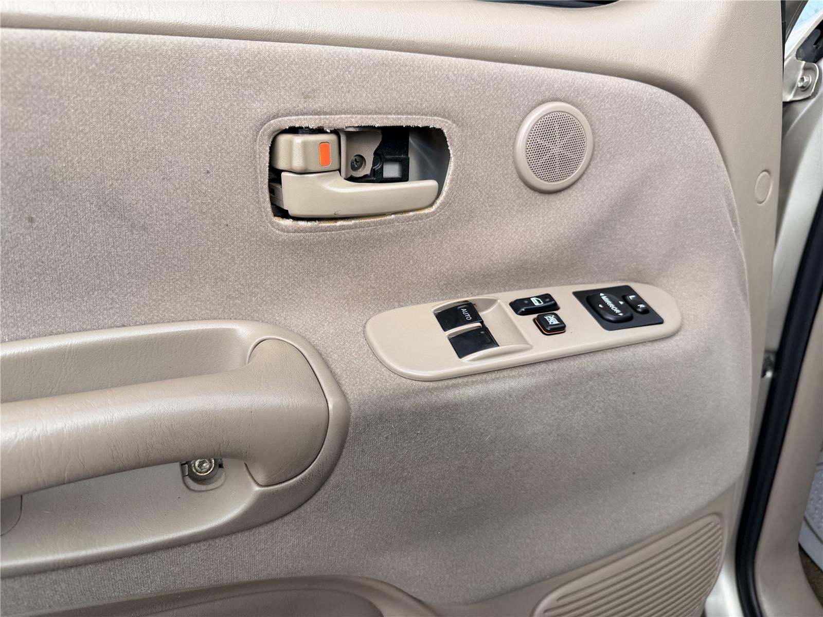 2003 Toyota Tundra SR5