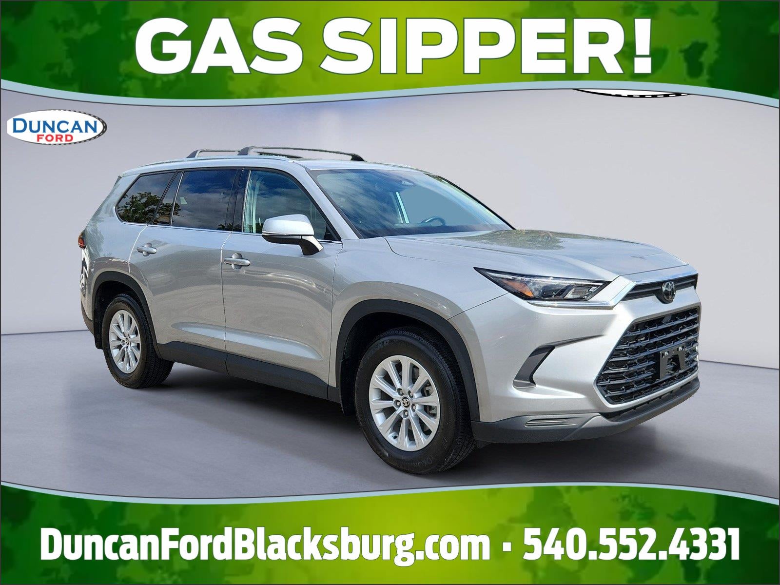 2024 Toyota Grand Highlander XLE