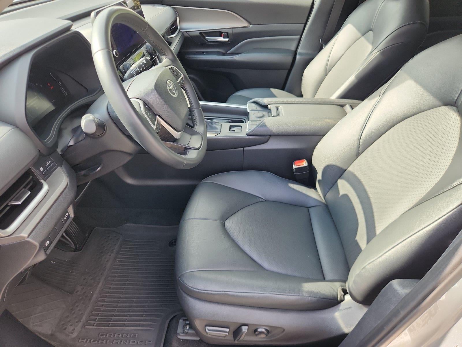 2024 Toyota Grand Highlander XLE