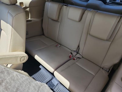 2018 Toyota Highlander Limited Platinum