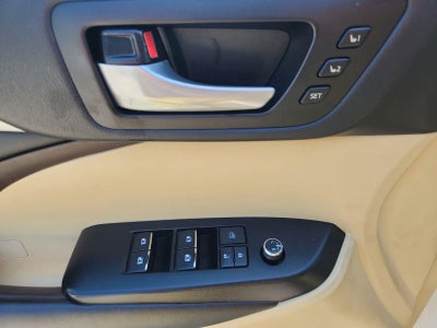 2018 Toyota Highlander Limited Platinum