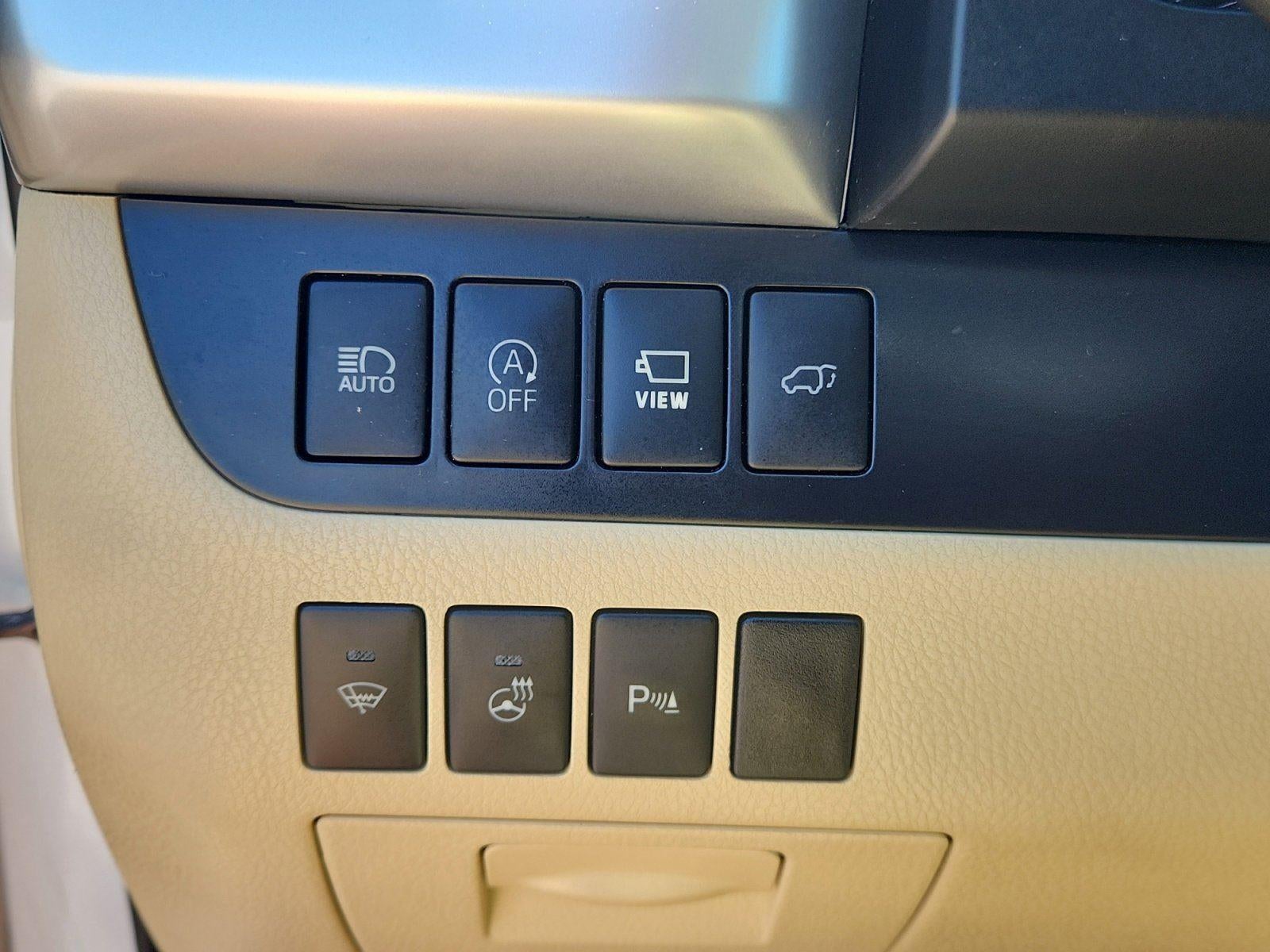 2018 Toyota Highlander Limited Platinum