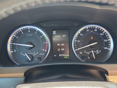 2018 Toyota Highlander Limited Platinum