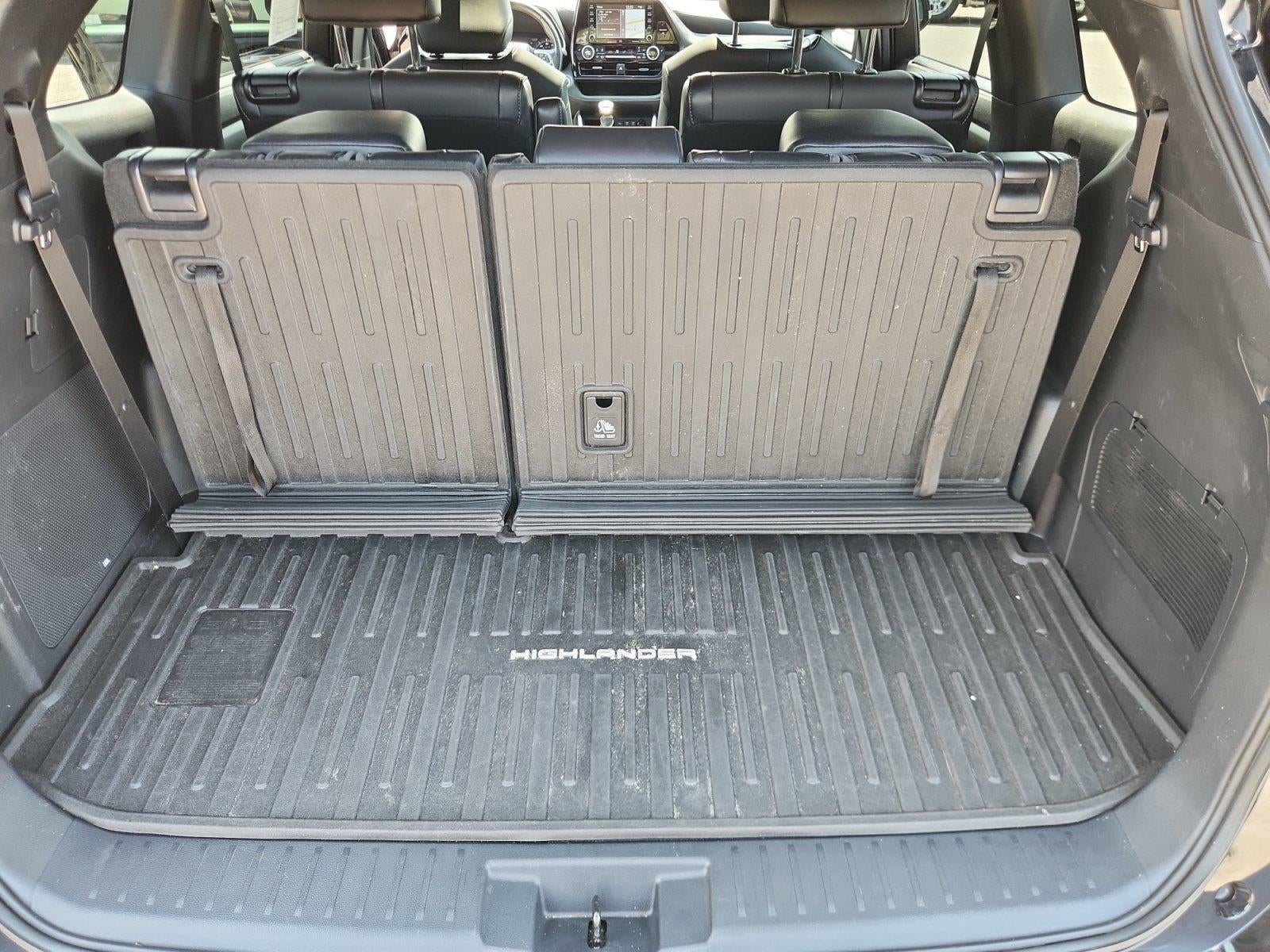 2021 Toyota Highlander XSE