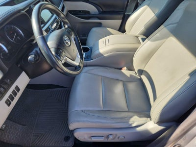 2017 Toyota Highlander XLE