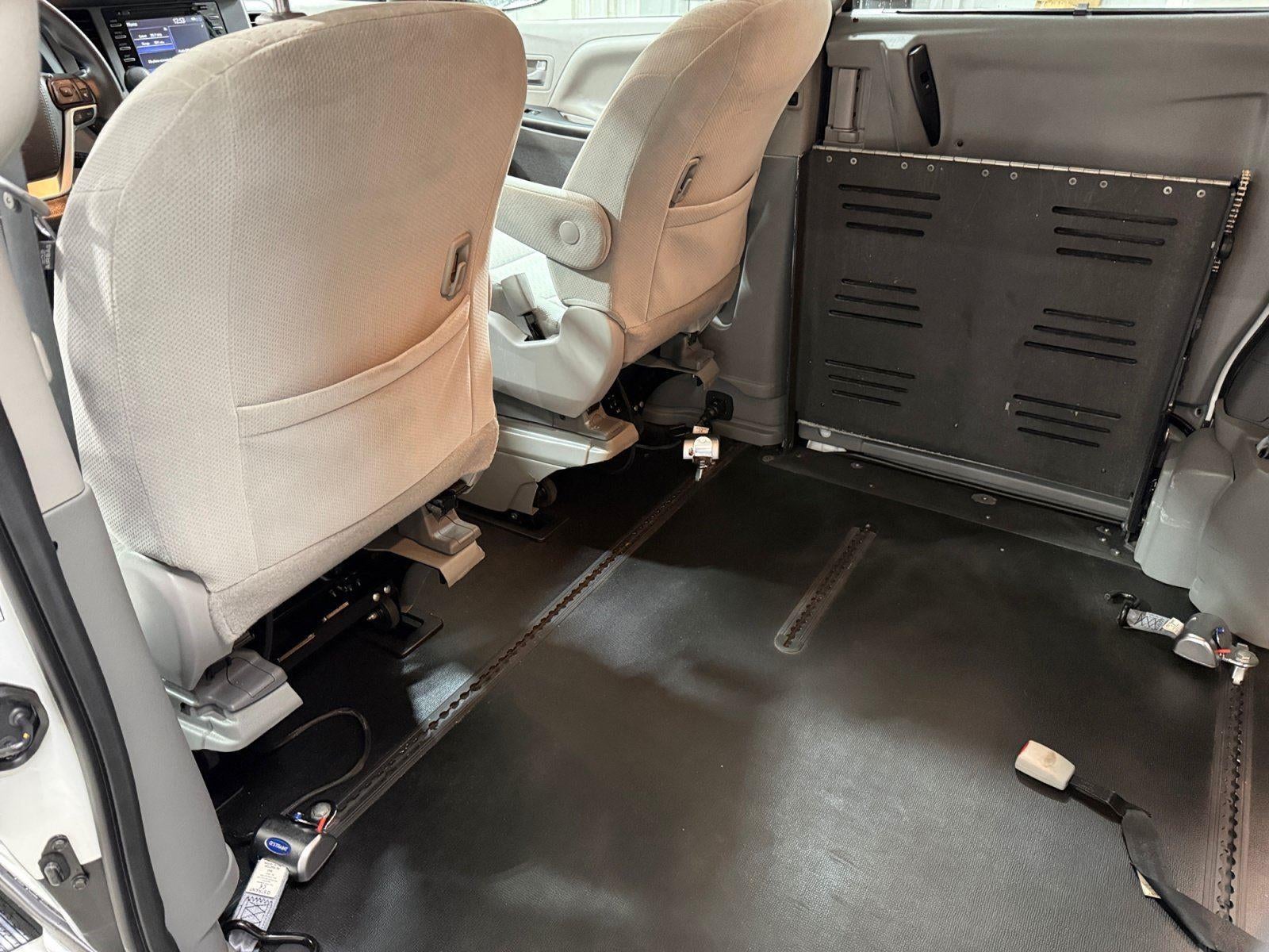 2019 Toyota Sienna LE
