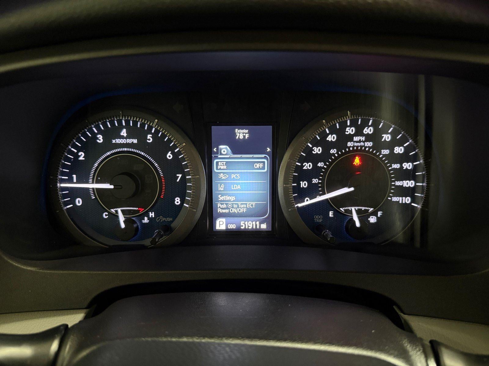 2019 Toyota Sienna LE