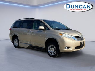 2013 Toyota Sienna Base