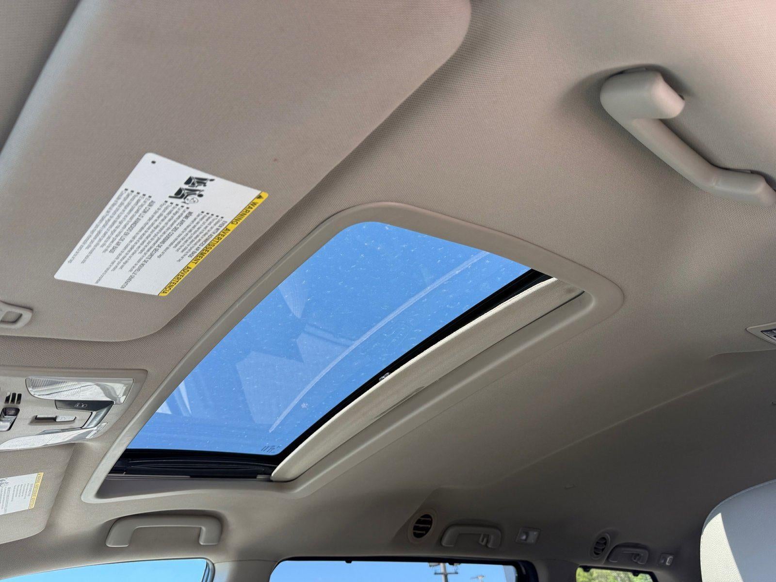 2015 Toyota Sienna XLE 8-Passenger