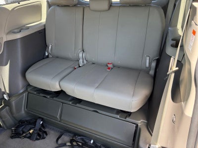 2015 Toyota Sienna XLE 8-Passenger