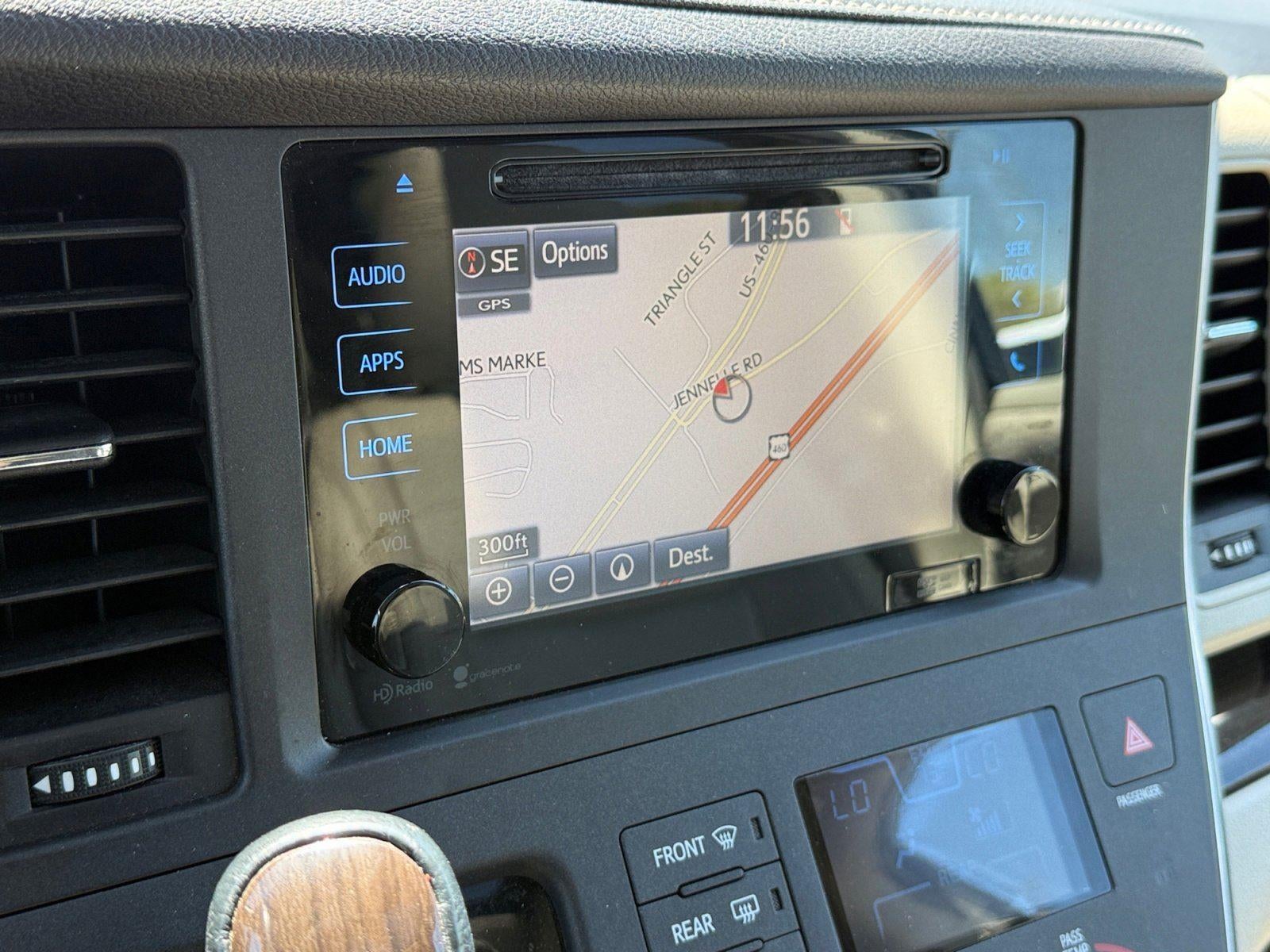 2015 Toyota Sienna XLE 8-Passenger