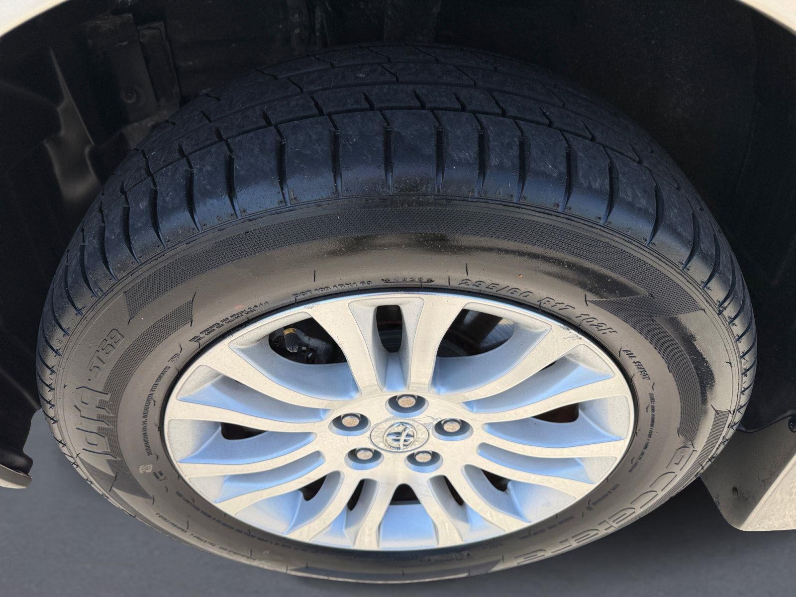 2015 Toyota Sienna XLE 8-Passenger