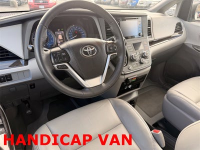 2018 Toyota Sienna XLE Premium 7 Passenger