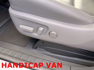 2018 Toyota Sienna XLE Premium 7 Passenger