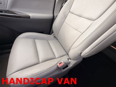 2018 Toyota Sienna XLE Premium 7 Passenger