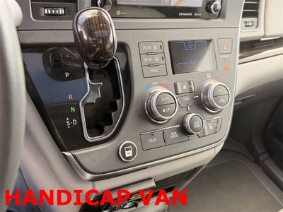2018 Toyota Sienna XLE Premium 7 Passenger