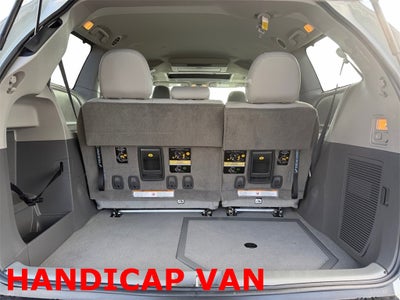 2018 Toyota Sienna XLE Premium 7 Passenger