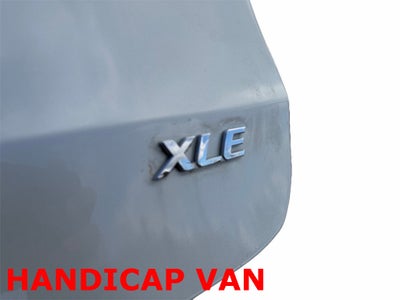 2018 Toyota Sienna XLE Premium 7 Passenger