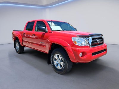 2007 Toyota Tacoma SR5