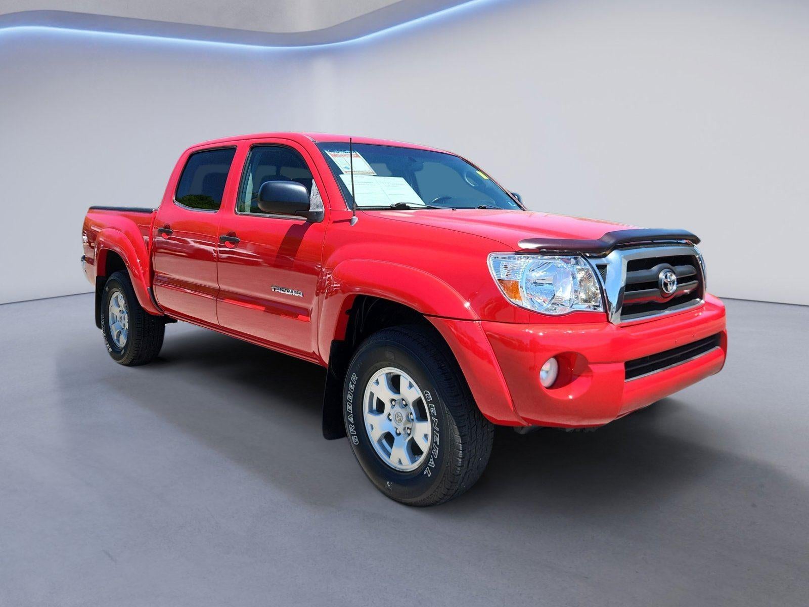 2007 Toyota Tacoma SR5