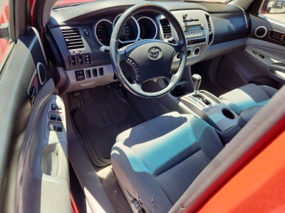 2007 Toyota Tacoma SR5