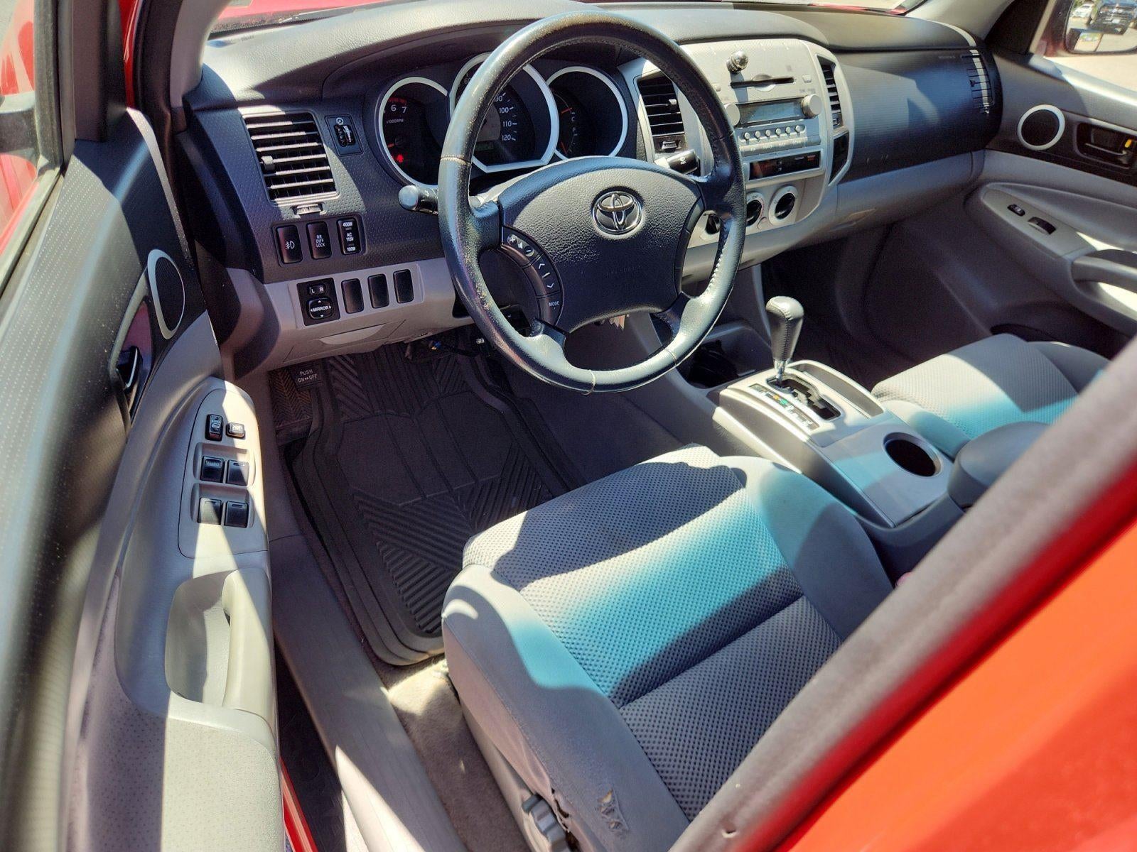 2007 Toyota Tacoma SR5